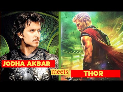 Jodha Akbar meets Thor Ragnarok Trailer Mix | Ketan Mehta Edits | Viral Video 2019