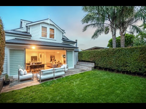 55 Summer Street, Ponsonby