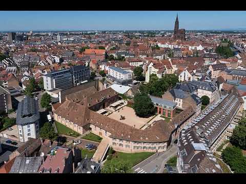 Hotel Les Haras, Estrasburgo
