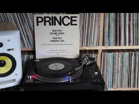 Video thumbnail for Do Me, Baby (Edit)