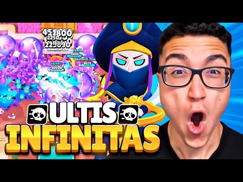 ULTIS INFINITAS de MORTIS y BIBI contra el JEFE TICK DECAPITADO (MUY ROTO)