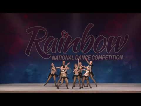Best Jazz // WOMAN UP - BETH FOWLER SCHOOL OF DANCE [Milwaukee, WI 2]