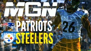 MGN Sports - MGN - NE (tjblayze) VS PIT (terribletwostep) Game Recap