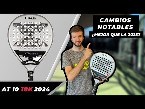 NOX AT 10 18K 2024 / Review y sensaciones – Dani13