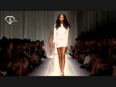 Versace Versace Versace feat. Top Black Models.