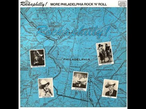 Thumbnail for "Go Man Go, Get Gone" by Rex Zario (Rockaphilly) 1956 4k HD ロカビリー by Zario