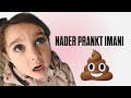 NADER PRANKT IMANI Nader Louisa
