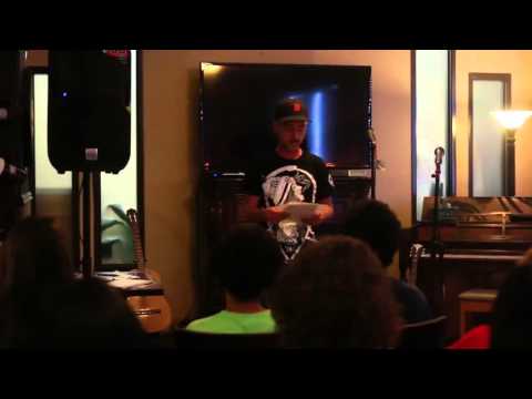 IamOntheSpot  "Umbrellas" East Side Poetry