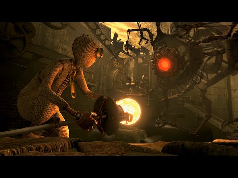 9 (2009) - The Machine Awakens [60FPS] (Bluray)