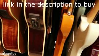 Video thumbnail for Road Runner 6 Guitar Stand by Guitars, Gear & God