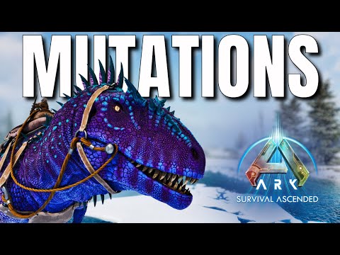 How to Breed for Mutations in Ark in 2025