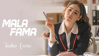 Danna Paola - Mala Fama (Türkçe Çeviri) Danna Paola - Mala Fama (Türkçe Çeviri)