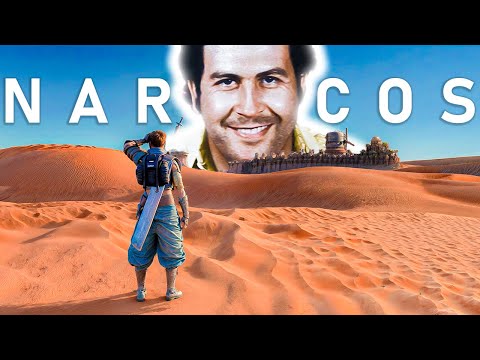 I Built a Cartel in Kenshi (Full Series)