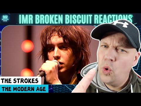 First Listen To The Strokes - The Modern Age [Music Reaction]