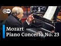 Mozart Piano Concerto No 23 Menahem Pressler Gulbenkian Orchestra Leo Hussain