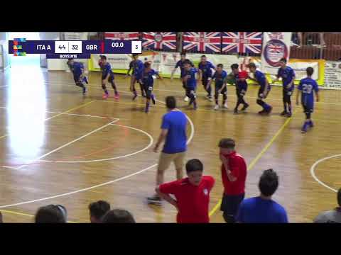 FINAL 1st PLACE M15: ITA A M15 vs GBR M15 - EYTC 2024 (BOYS)