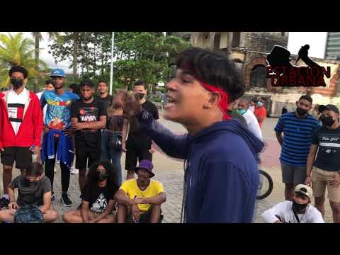 Drop vs Kriss / Octavos - Gira Estación Urbana (Colón)