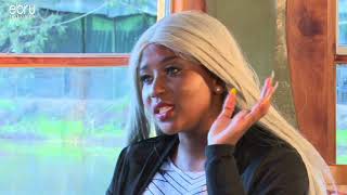 Maya Makes David Sweat On Their First Date