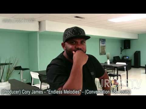 James Ross @ (Producer) Cory James - "Endless Melodies" www.Jross-tv.com