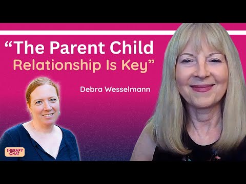 EMDR Protocol For Attachment Trauma In Children with Debra Wesselmann