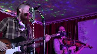 Ben Miller Band - No Two Ways (New Album House Concert Rehearsal)