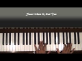Kat-Tun Sweet Chain Piano Tutorial 