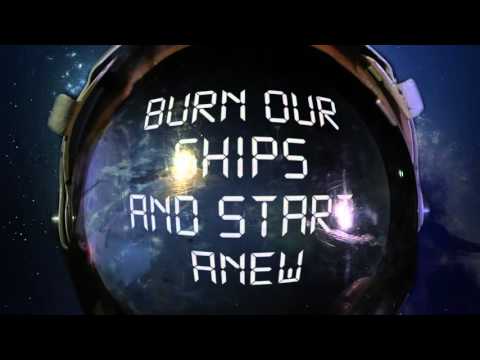 Comet Blue - Spaceship (Lyric Video)