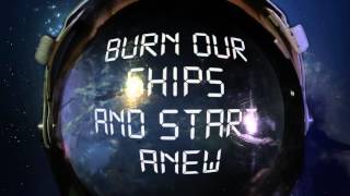 Comet Blue - Spaceship (Lyric Video)