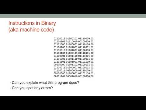 Translators (National 5 Computing)