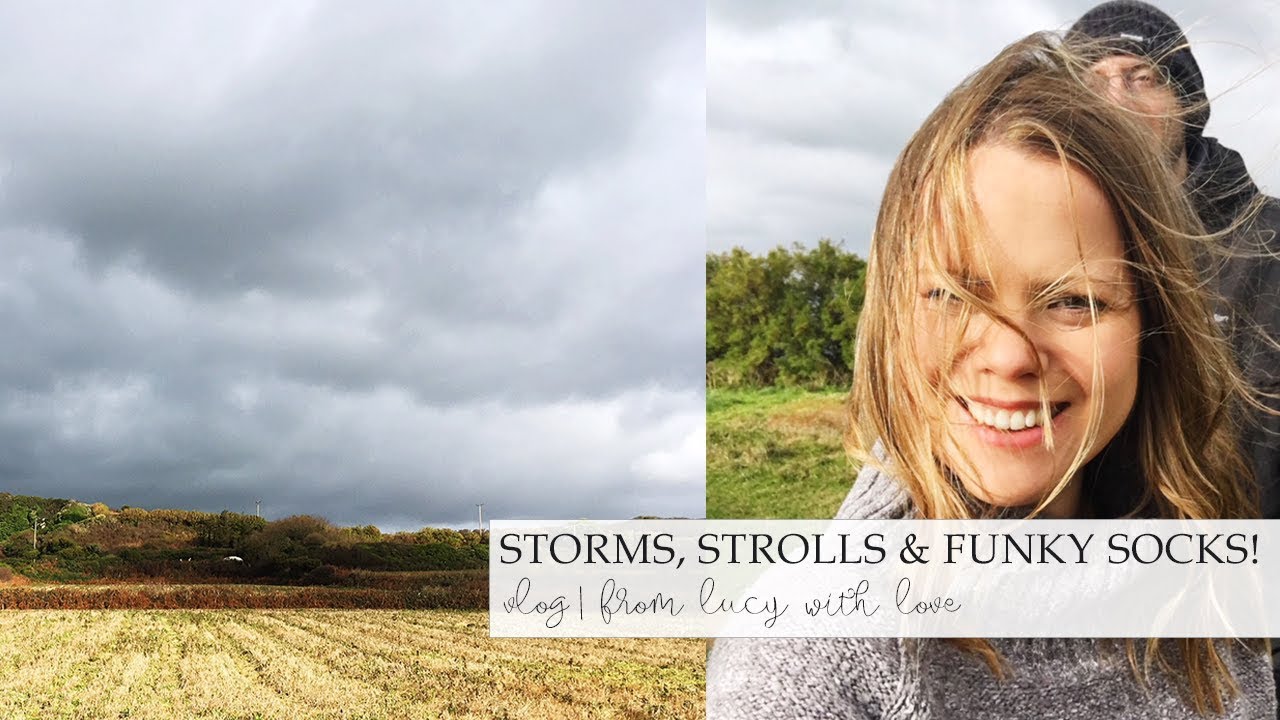 Vlog: Brian is on his way | From Lucy with Love