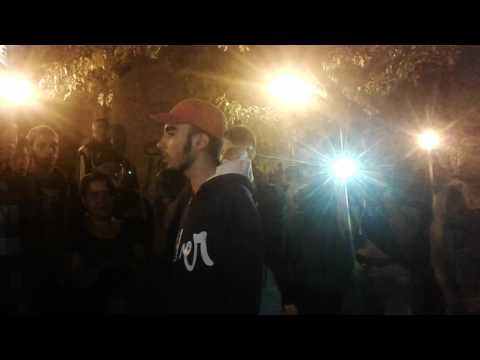 TINTEN vs CONEJO (semifinal) - Callejón 18