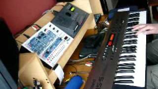 Prager Handgriff - "Deutschland" Cover Lyrics by ElektroNoiser