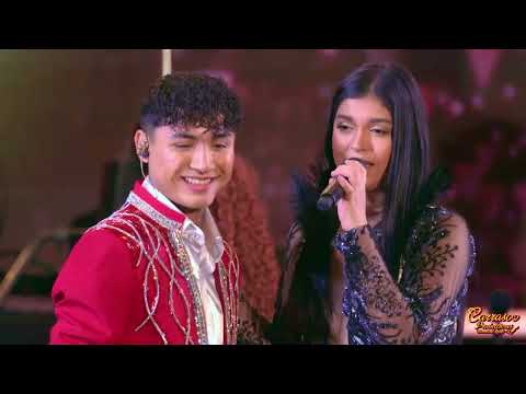 Te Burlaste de Mi   Caribeños Ft  Corazón Serrano Carrasco Producciones Record 4K