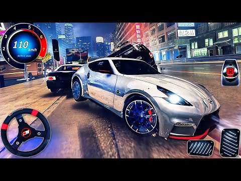 Extreme Sport Car Mercedes AMG GT Racing - Asphalt 9 Legends Unite Simulator - Android GamePlay #20