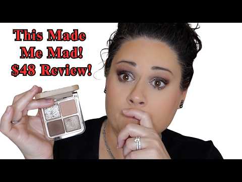 Natasha Denona, Explain Yourself! $48? The New Luxe Glam Compact Full Review! Swatches & Comparison