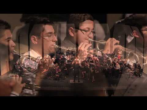 Greater Phoenix Music Festival - HS Band - Appalachian Morning