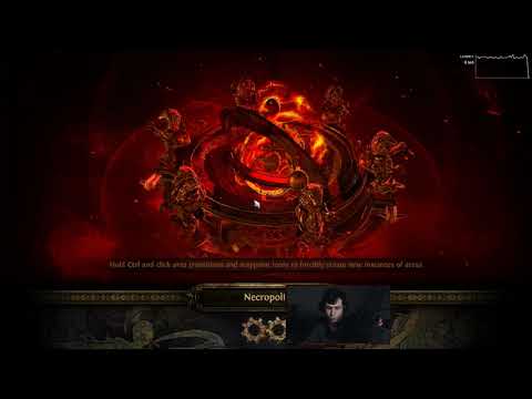 HCSSF Build Diary - Dark Pact Skeletons (Midgame) [PoE 3.15 Expedition]