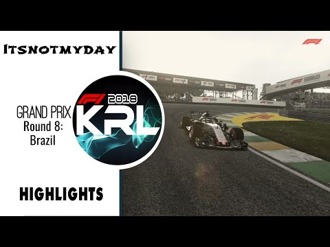 KRL - Round 8 - Brazil