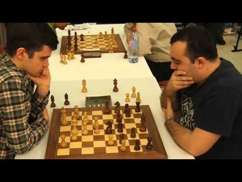 GM Matlakov - GM Tigran Petrosyan