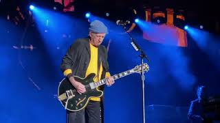 Slipping Away - The Rolling Stones - Dallas - 2nd November - 2021
