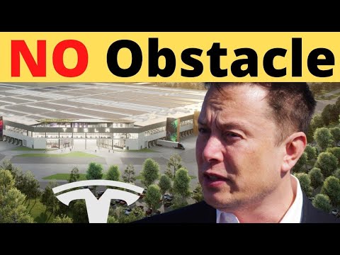 2 Positive Updates About Tesla Giga Berlin's Approval