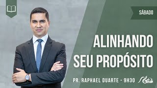O que diz o profeta que abraça | Pr. Raphael Duarte