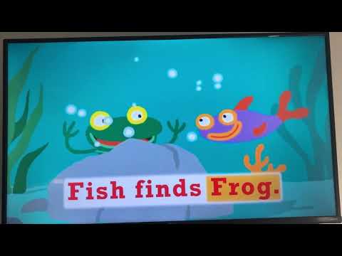 Between The Lions - Arty Smartypants Reads Hide And Seek