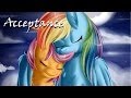 Acceptance - Original by Feather (redrawn) 