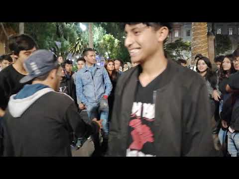 ANXO vs ROLLER RC - 4TOS - Círculo de Fuego filtro Ambato