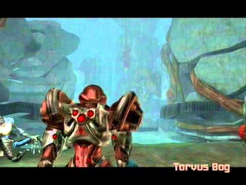 Ultra's Top VGM #203 - Metroid Prime 2: Echoes - Torvus Bog