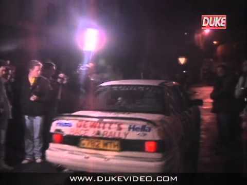 Duke DVD Archive - Audi Sport Rally 1990