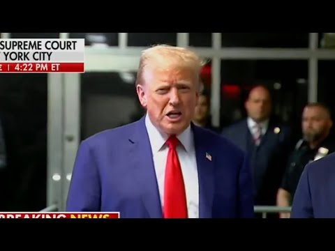 Trump SNAPS in court after fed up judge finally drops the hammer on him