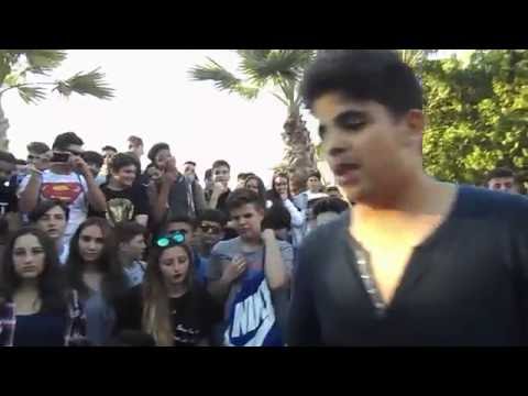 Crased vs Mc KL - Primera Ronda