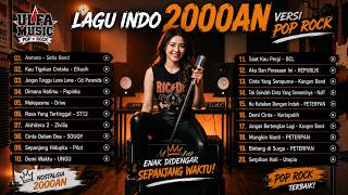 Download lagu PETERPAN, UNGU, ST12, KANGEN BAND | Mega Hits Indonesia 2000an Nonstop Versi Pop Rock mp3